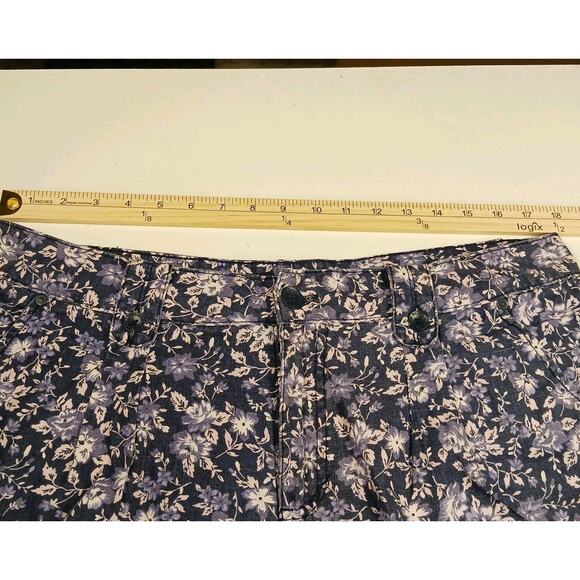 BandolinoBlu 5" Shorts Women's 14 - Picture 6 of 8